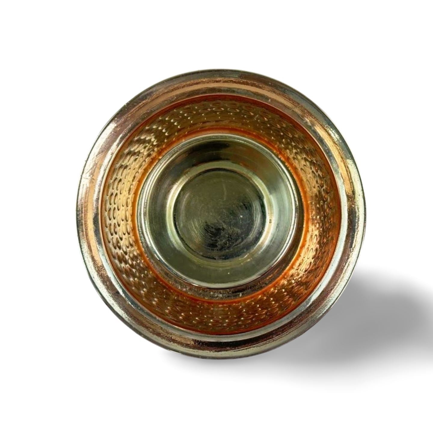 Mini Kupfer Eis-Kübel KUPFERPARADIES